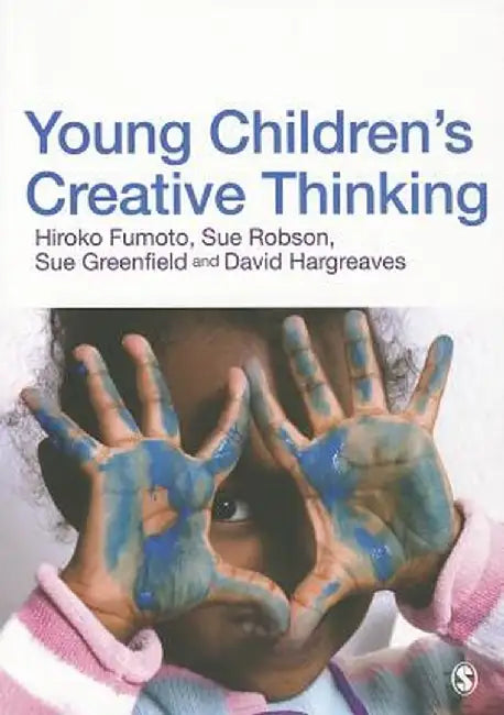 Young Children's Creative Thinking by Fumoto
