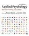 Applied Psychology: Research, Training and Practice by Rowan Bayne