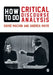 How to Do Critical Discourse Analysis: A Multimodal Introduction by David