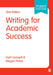 Writing for Academic Success by Gail Craswell