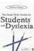 The Study Skills Toolkit for Students with Dyslexia by Gribben