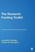 The Research Funding Toolkit by Jacqueline Aldridge