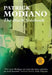 The Black Notebook by Modiano, Patrick