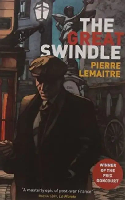 The Great Swindle by Lemaitre, Pierre