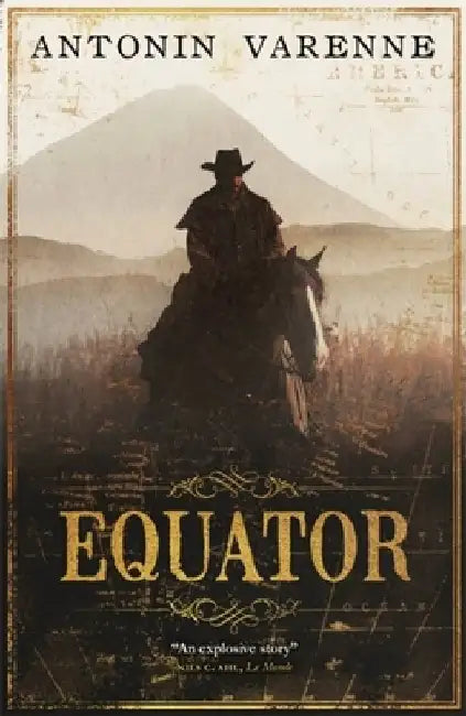 Equator by Antonin Varenne