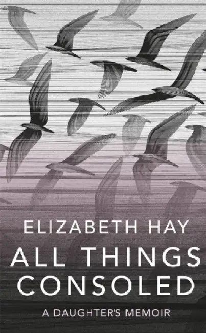 All Things Consoled by Elizabeth Hay