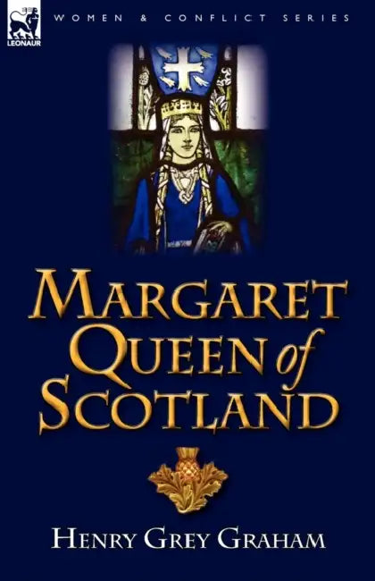 Margaret Queen of Scotland by Henry Grey Graham
