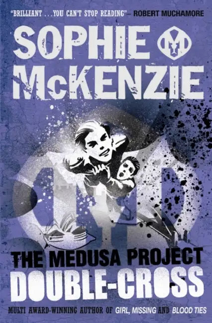 The Medusa Project: Double-Cross by Xavier Guegan
