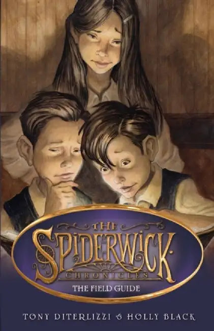The Field Guide by Tony DiTerlizzi