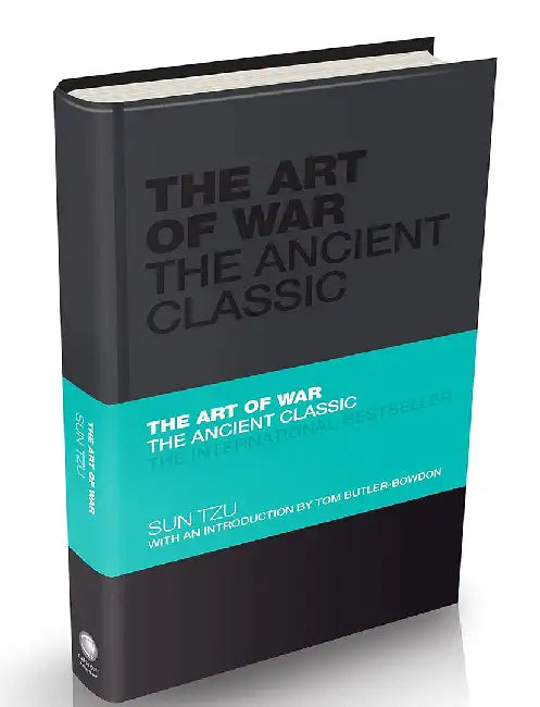 The Art of War by Sun Tzu