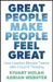 Great People Make People Feel Great by Adrian Webster