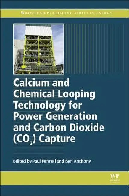 Calcium and Chemical Looping Technology for Power Generation and Carbon Dioxide (CO2) Capture by Paul Fennell