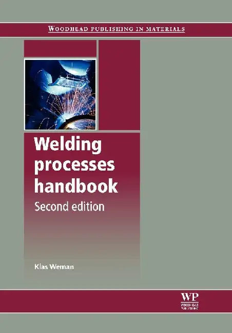Welding Processes Handbook by Weman, K