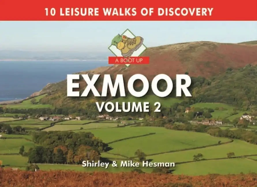 A Boot Up Exmoor by Mike Hesman