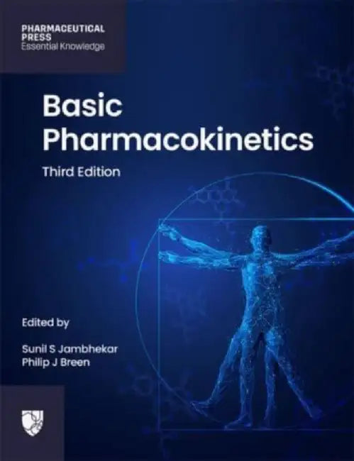 Basic pharmacokinetics by Pharmaceutical Press