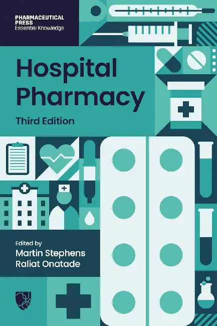 Hospital Pharmacy Third Edition