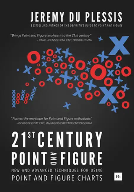 21st Century Point and Figure: New and Advanced Techniques for Using Point and Figure Charts by Jeremy Du Plessis