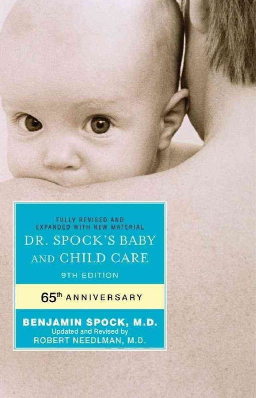 Dr Spock'S Baby & Child Care In India by Spock Dr Benjamin