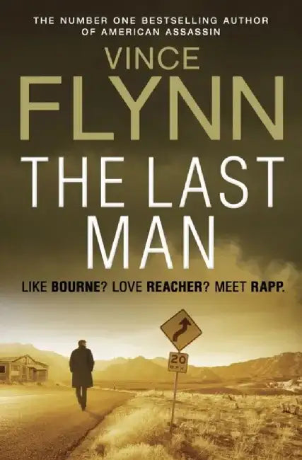 The Last Man by Running Press