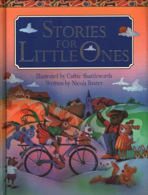 Stories for Little Ones by Nicola Baxter