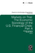 Markets on Trial: The Economic Sociology of the U.S. Financial Crisis by Paul M. Hirsch, Michael Lounsbury