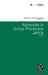 Advances in Group Processes by Edward J. Lawler, Shane R. Thye