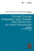 Climate Change Adaptation and Disaster Risk Reduction by Juan Pulhin, Joy Pereira, Rajib Shaw