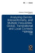Analyzing Gender, Intersectionality, and Multiple Inequalities: Global, Transnational and Local Contexts by Esther Ngan-Ling Chow, Marcia Texler Segal, Tan Lin