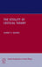 The Vitality of Critical Theory by Harry F. Dahms