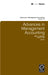 Advances in Management Accounting, Volume 19 by John Y. Lee, Marc J. Epstein