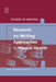 Research on Writing: Approaches in Mental Health by Luciano L'Abate, Laura Sweeney