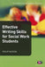 Effective Writing Skills for Social Work Students by Phil Musson
