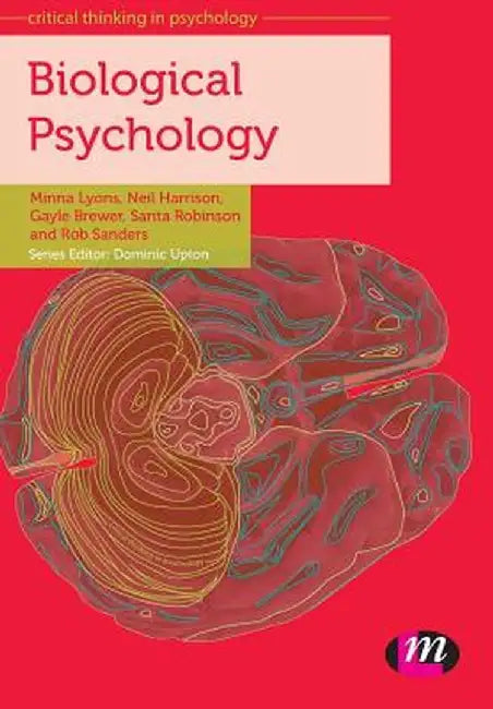 Biological Psychology by Minna Lyons