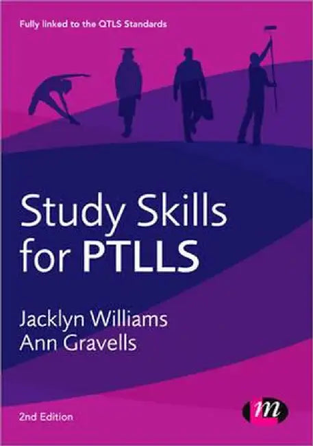 Study Skills for PTLLS by Jacklyn Williams