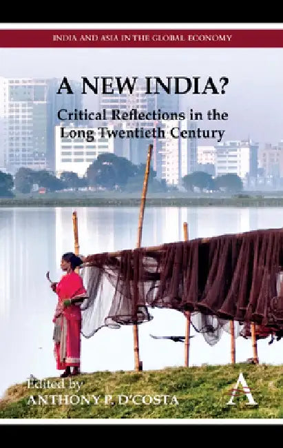 A New India?: Critical Reflections in the Long Twentieth Century by Anthony P. D'Costa
