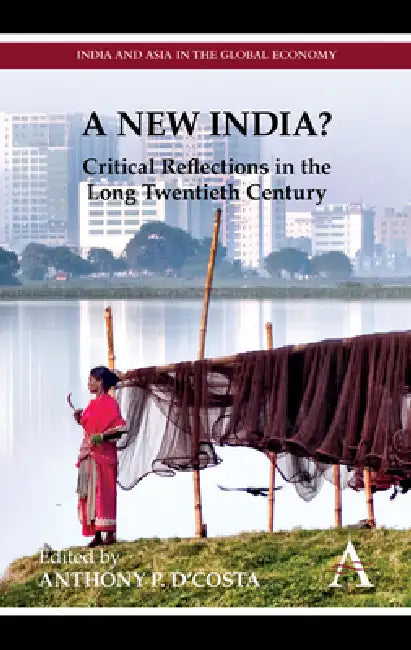 A New India?: Critical Reflections in the Long Twentieth Century by Anthony P. D'Costa, Deepak Nayyar