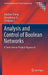 Analysis and Control of Boolean Networks: A Semi-tensor Product Approach by Daizhan Cheng