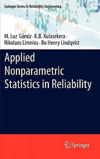 Applied Nonparametric Statistics in Reliability by M. Luz Gámiz