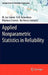 Applied Nonparametric Statistics in Reliability by M. Luz Gámiz
