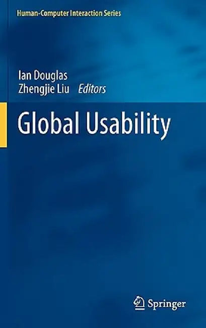 Global Usability by Ian Douglas