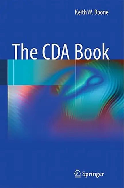 The CDA Book by Keith W. Boone
