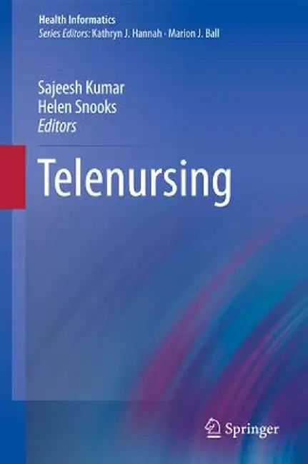 Telenursing by Sajeesh Kumar