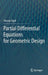 Partial Differential Equations for Geometric Design by Hassan Ugail