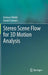 Stereo Scene Flow for 3D Motion Analysis by Andreas Wedel