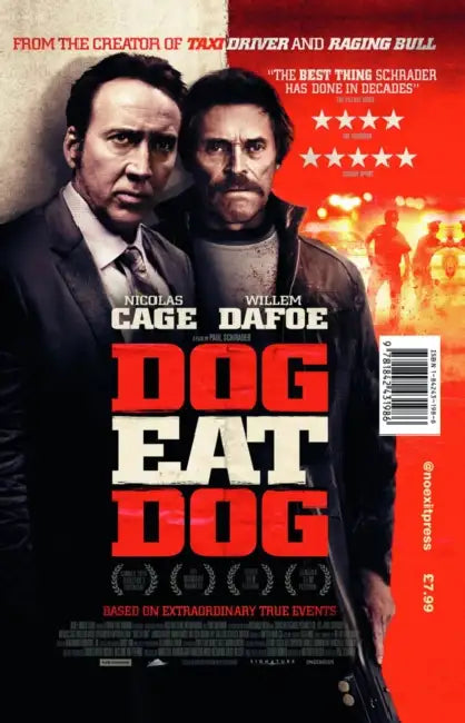 Dog Eat Dog by MICHAEL MOSS