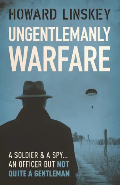 Ungentlemanly Warfare by Jasper (Ewha Woman's University, South Korea) Kim