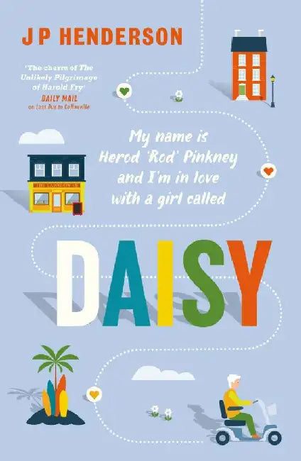 Daisy by J P Henderson