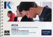 F1 Accountant In Business Ab - Pocket Notes by Kaplan Publishing