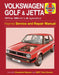VW Golf & Jetta Mk 1 Petrol 1.1 & 1.3 (74 - 84) Haynes Repair Manual by Haynes Publishing
