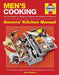 Men's Cooking: From Hot Starters to Dangerous Desserts (All Variations and Flavours) by Editors of Haynes Manuals